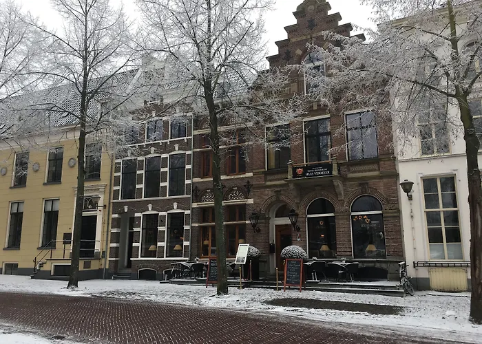 Grand Boutique -Restaurant Huis Vermeer