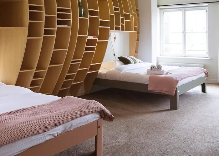 Hotel in het huis van Deventer